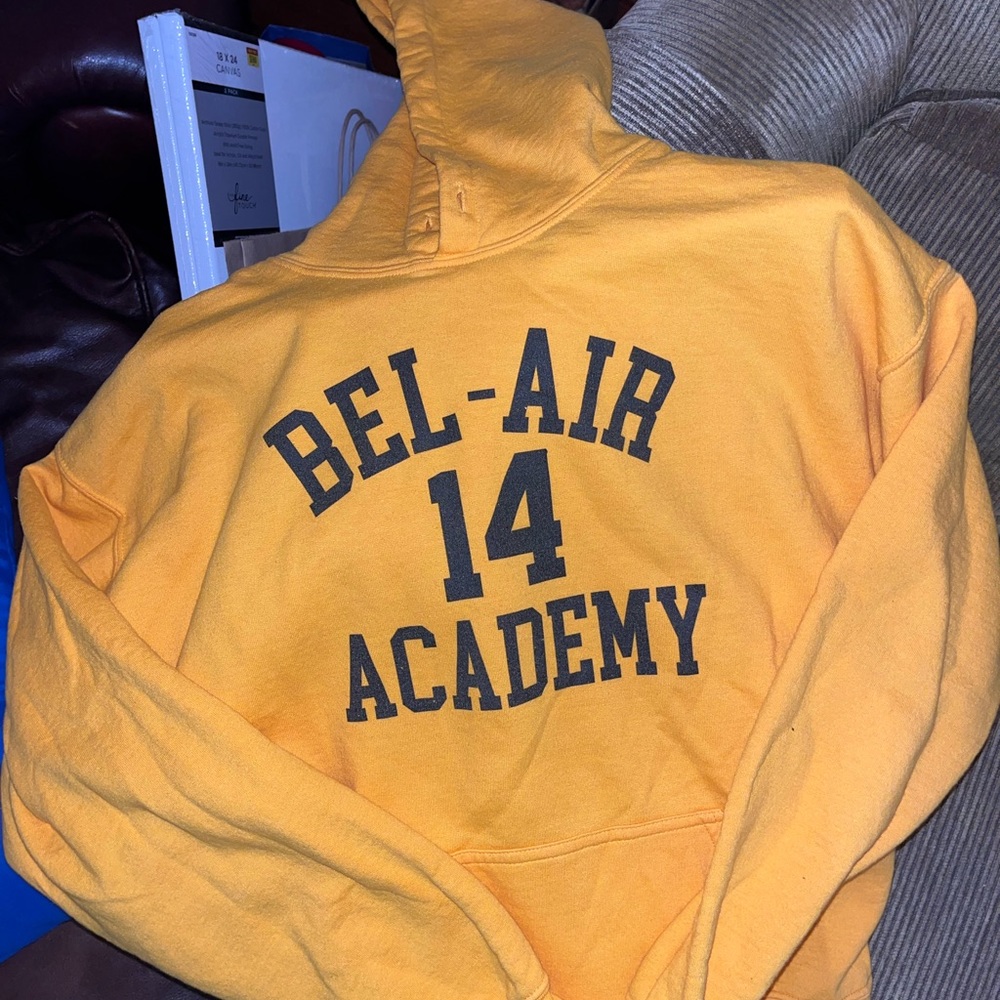 Bel-Air Academy Hoodie